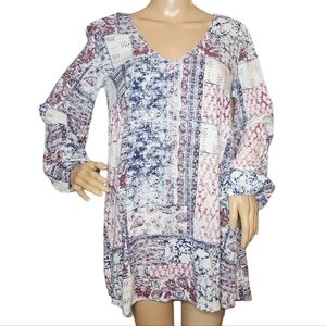 Billabong tunic, mini dress.